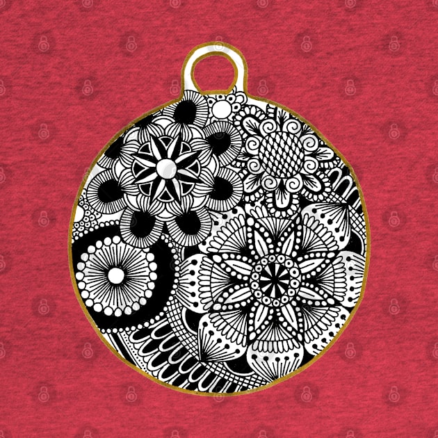 Christmas Ornament by calenbundalas